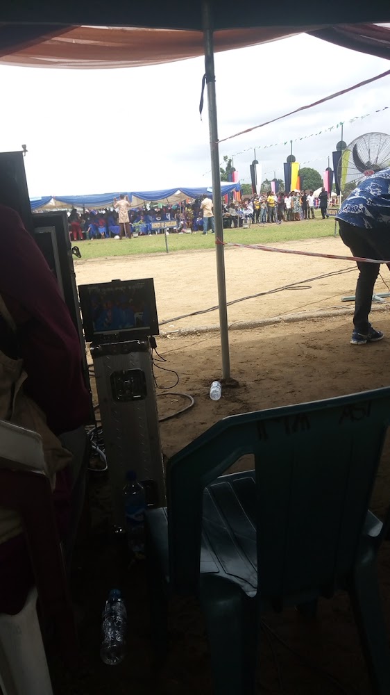 Abraham Ordia Stadium photo 4